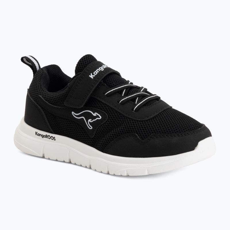 Детски обувки KangaROOS K-ETK Possum EV jet black/white