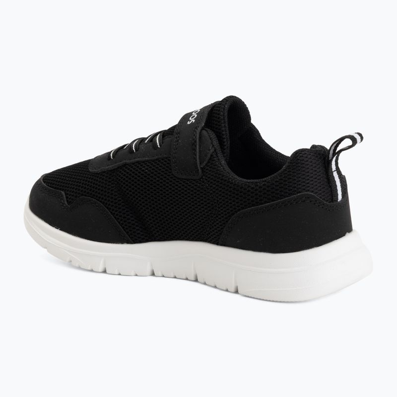 Детски обувки KangaROOS K-ETK Possum EV jet black/white 3