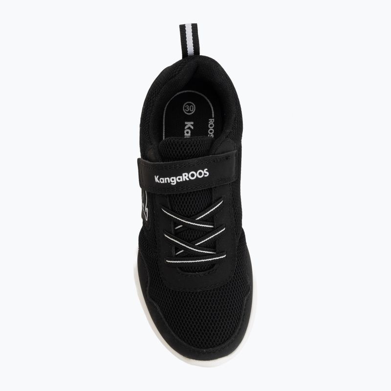 Детски обувки KangaROOS K-ETK Possum EV jet black/white 5