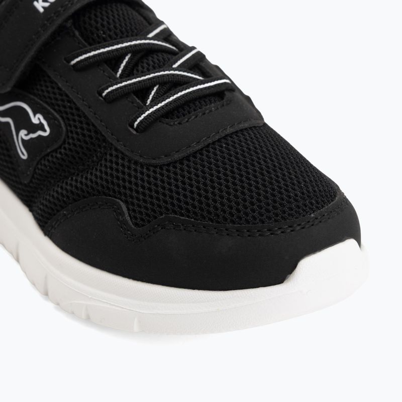 Детски обувки KangaROOS K-ETK Possum EV jet black/white 7