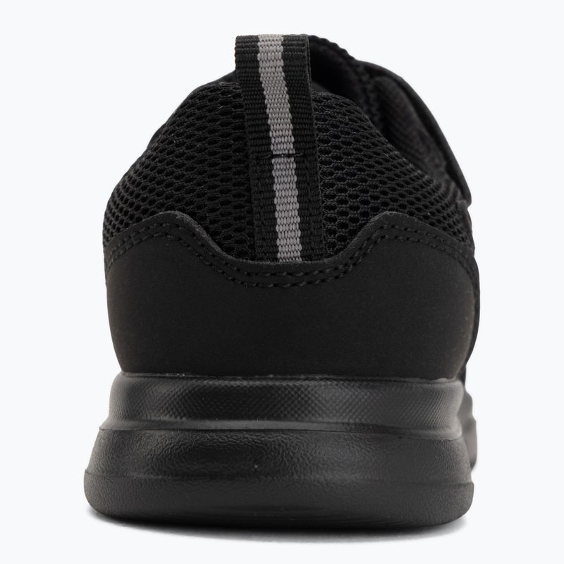 Детски обувки KangaROOS K-ETK Possum EV jet black black/mono 6