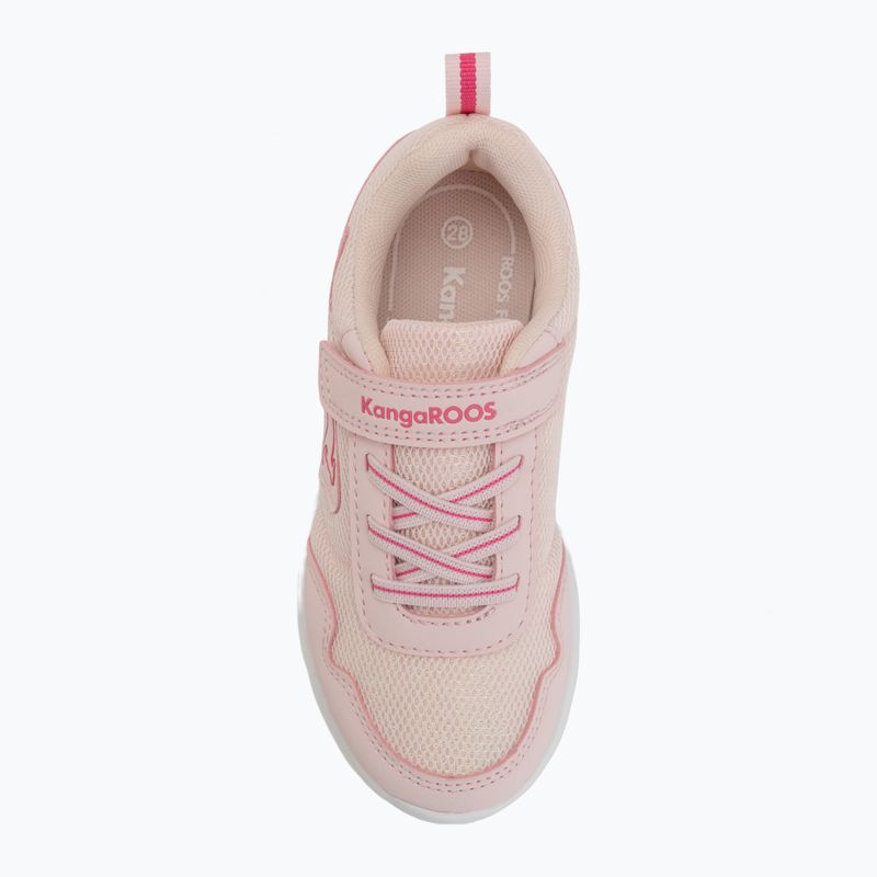 Детски обувки KangaROOS K-ETK Possum EV frost pink/daisy pink 5