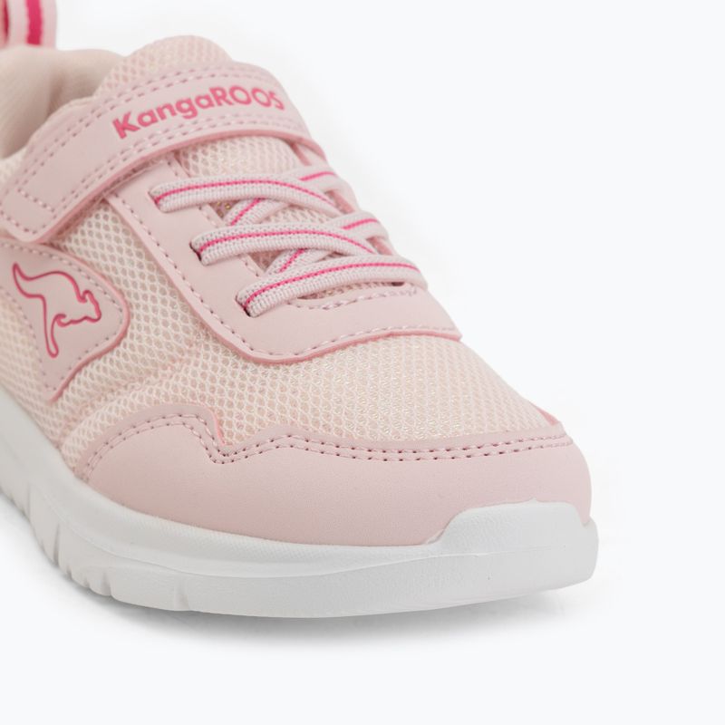 Детски обувки KangaROOS K-ETK Possum EV frost pink/daisy pink 7