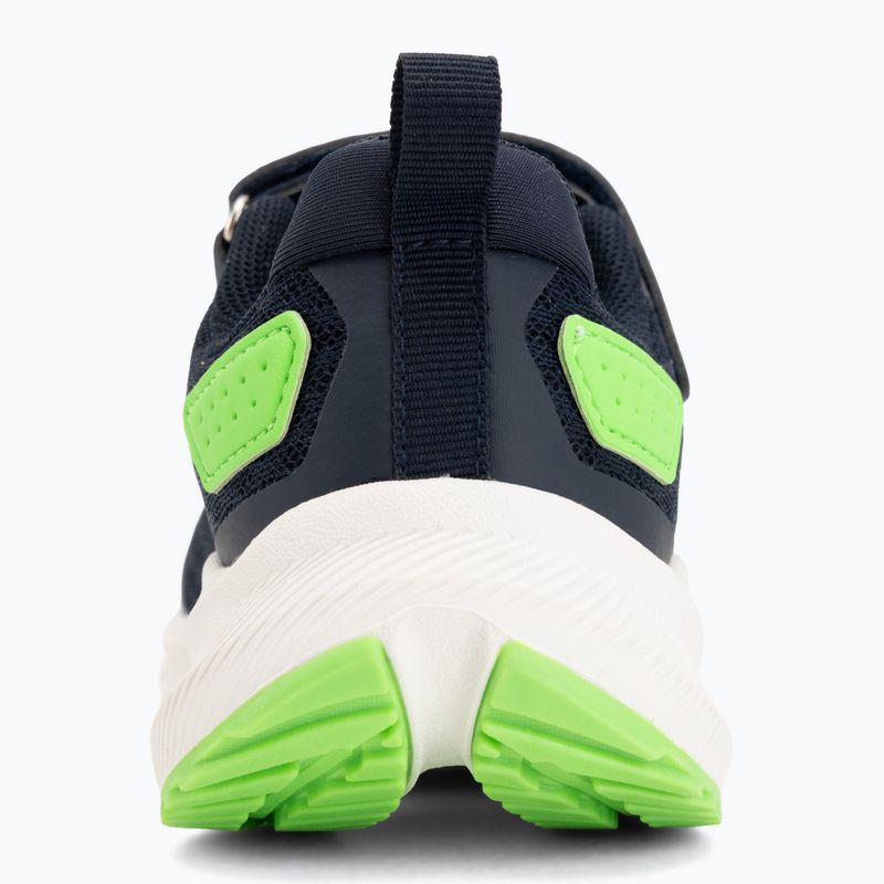 Детски обувки KangaROOS K-RDK Fam EV dr navy/lime 6