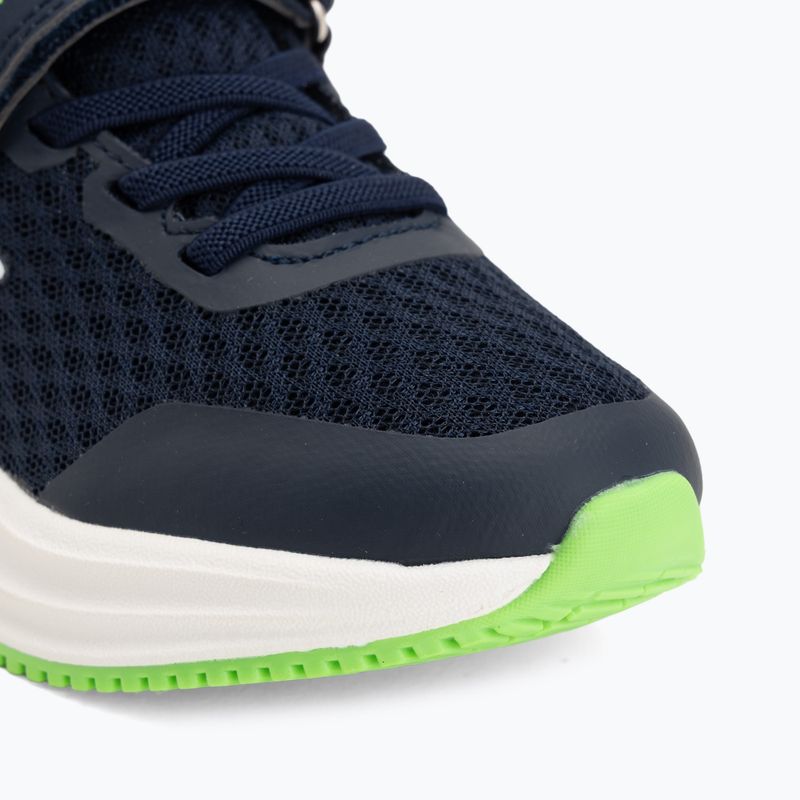 Детски обувки KangaROOS K-RDK Fam EV dr navy/lime 7