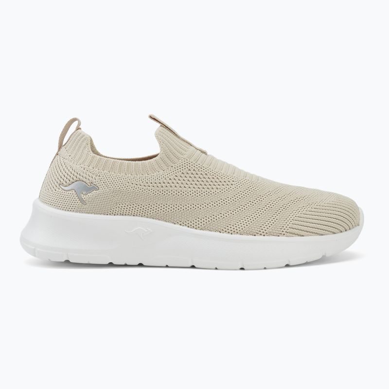 Дамски обувки KangaROOS K-NJ Rona beige/white 2