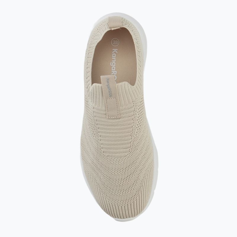 Дамски обувки KangaROOS K-NJ Rona beige/white 5
