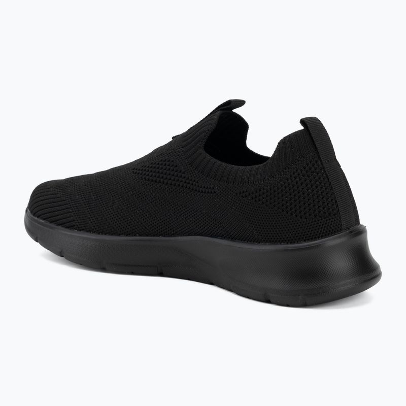 Обувки KangaROOS K-NJ Rona jet black/mono 3