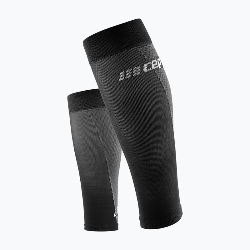 Компресионни ленти за подбедрица за мъже CEP Ultralight Calf black/grey