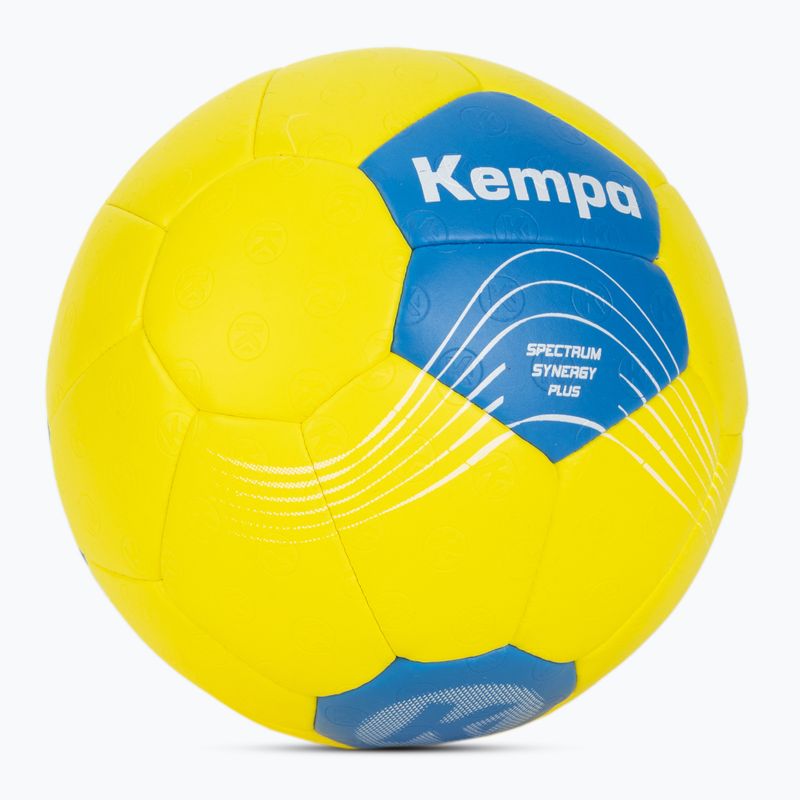 Kempa Spectrum Synergy Plus хандбал 200191401/1 размер 1 2