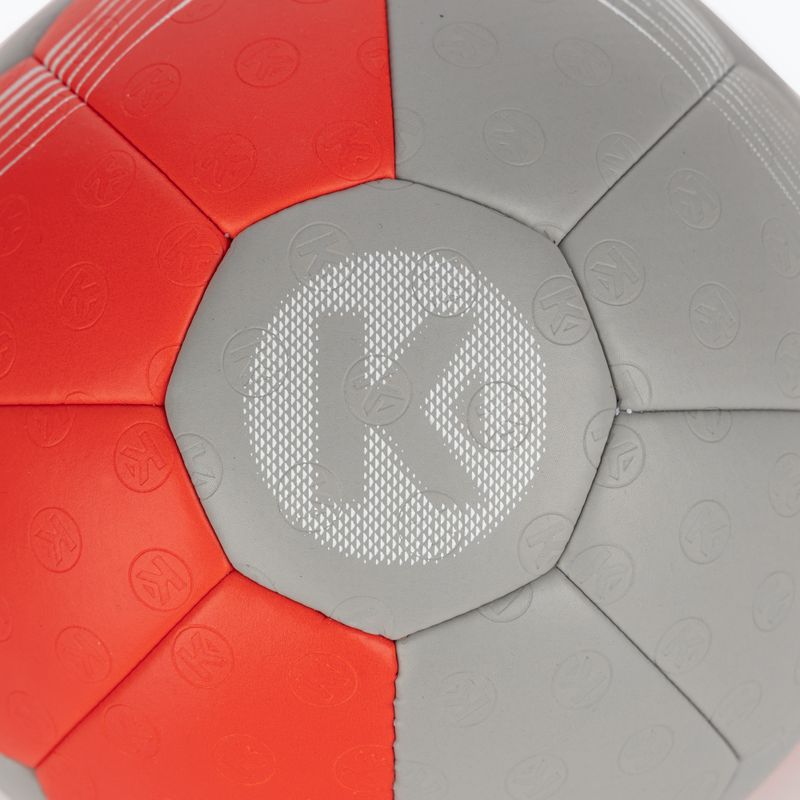 Хандбална топка Kempa handball Spectrum Synergy Pro grey/red размер 2 4