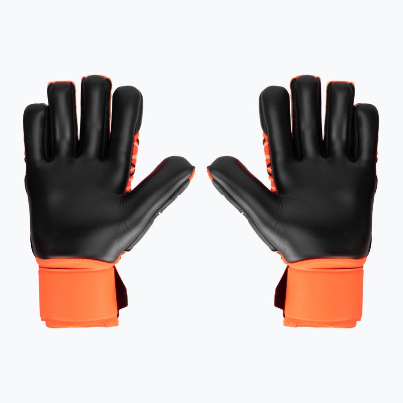 Вратарски ръкавици uhlsport Super Resist + HN fluo orange/white/black 2