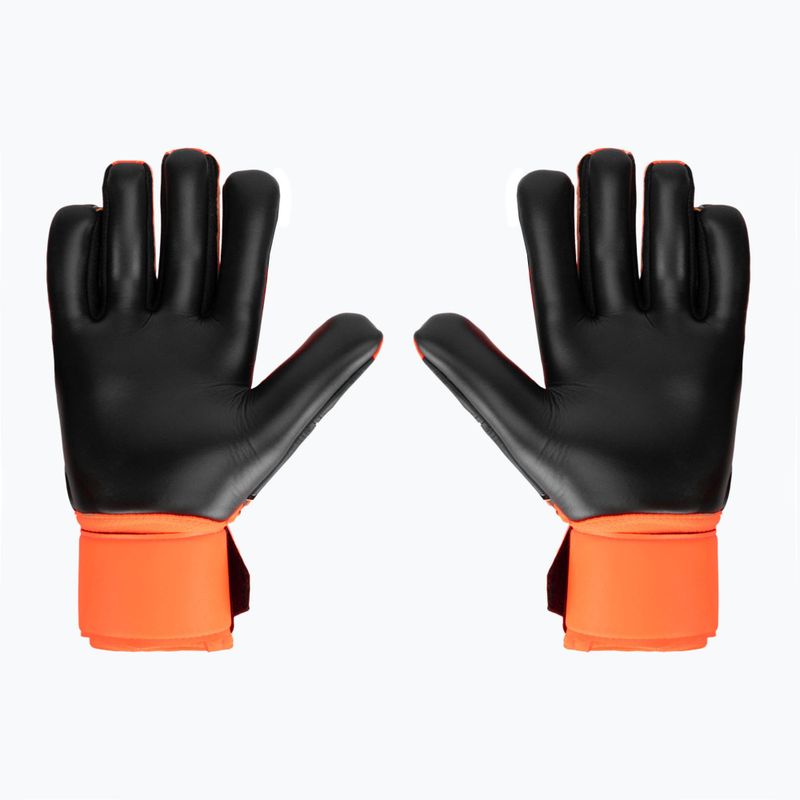 Вратарски ръкавици uhlsport Soft Resist fluo orange/white/black 2