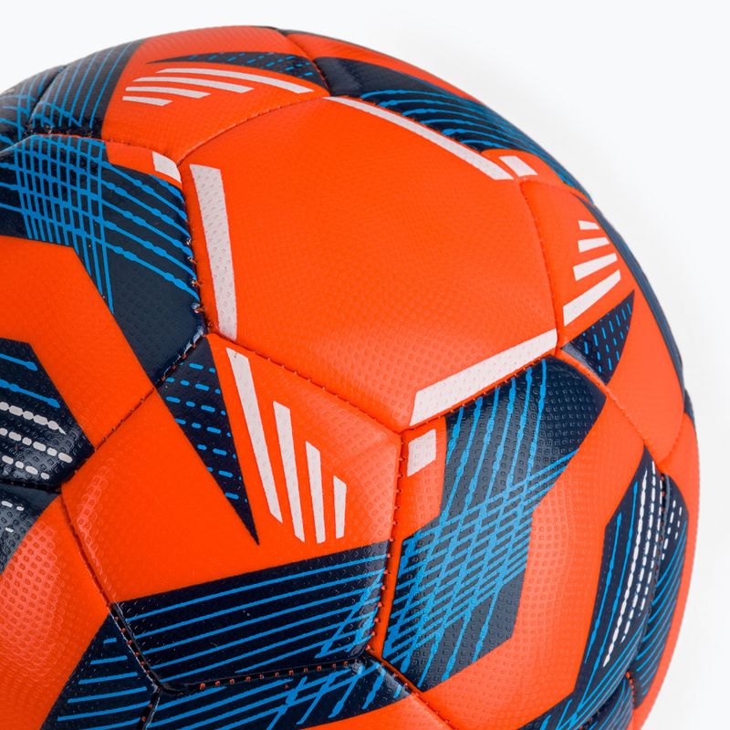 Футбол uhlsport Екип fluo orange/navy/white размер 5 3