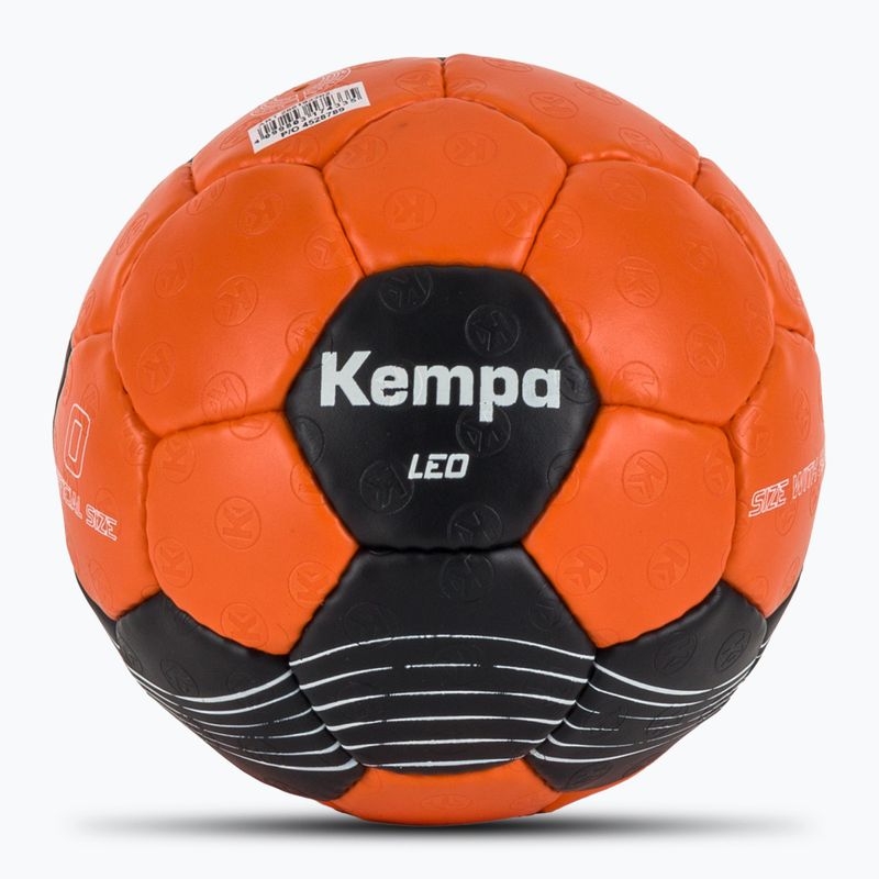 Kempa handball Leo orange size 0