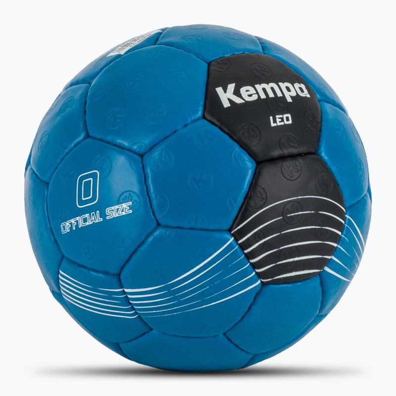 Kempa handball Leo blue размер 0 2
