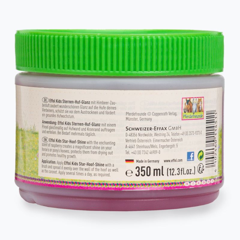 Грес за копита Effol Kids Hoof-Shine 350 ml 11450100 2