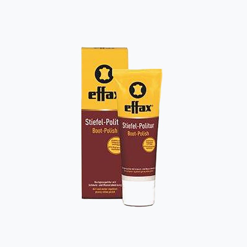 Effax Boot-Polish black 12327000
