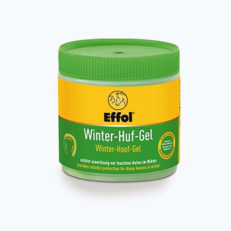 Effol Winter-Hoof-Gel за коне 500 ml 11437600