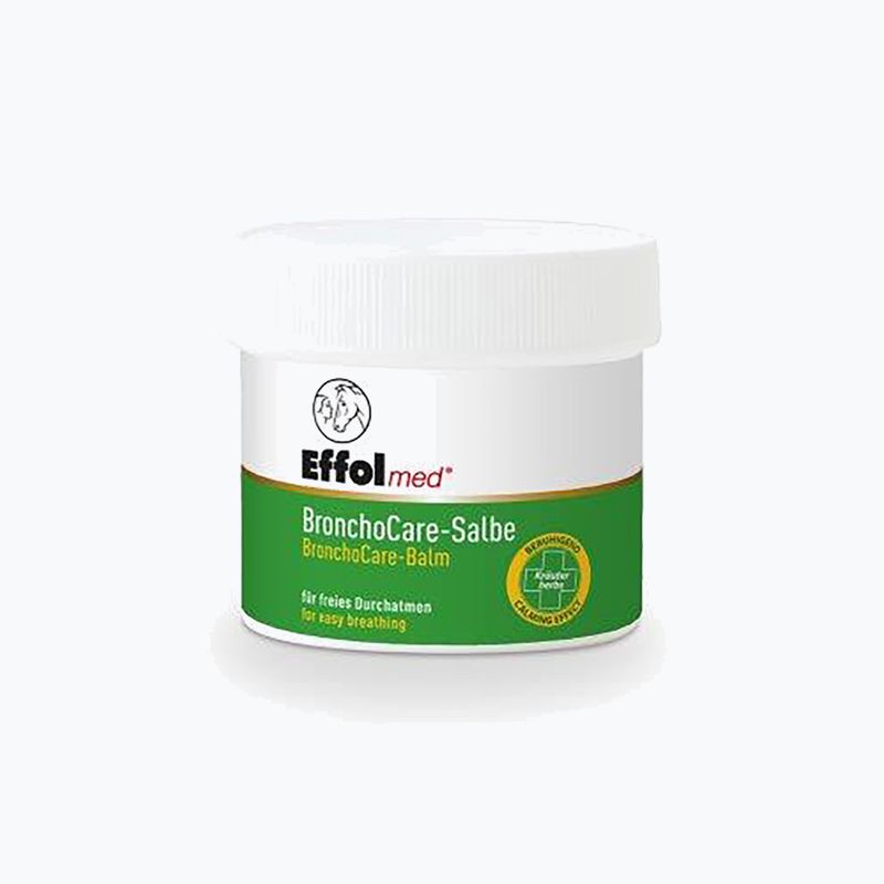 Effol Med BronchoCare-Balm, мехлем за дишане за коне 51200000
