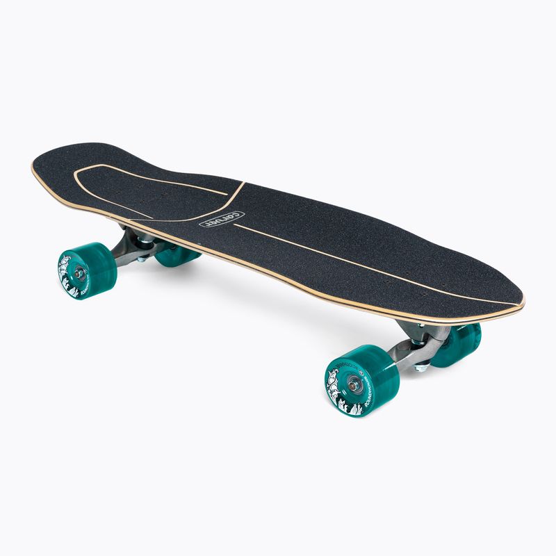 Surfskate скейтборд Carver CX Raw 32" Super Surfer 2020 Complete blue/black C1012011064 2