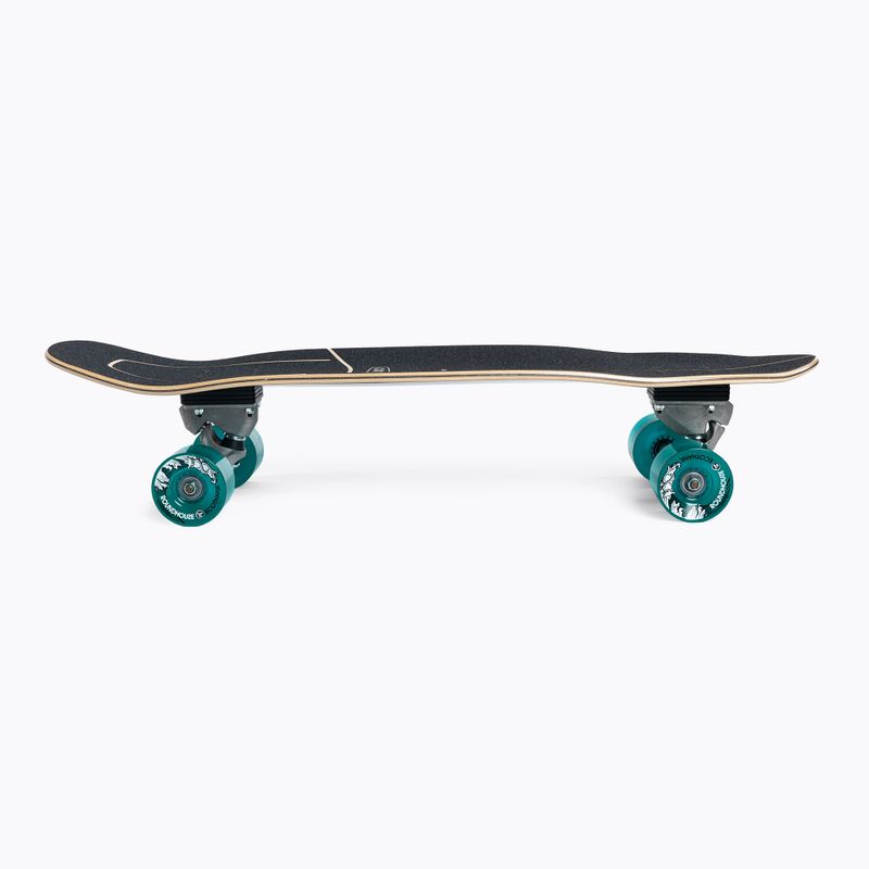 Surfskate скейтборд Carver CX Raw 32" Super Surfer 2020 Complete blue/black C1012011064 3