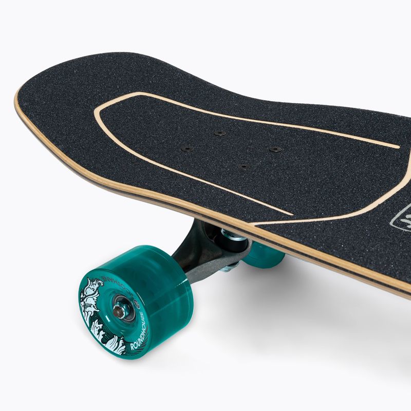 Surfskate скейтборд Carver CX Raw 32" Super Surfer 2020 Complete blue/black C1012011064 6