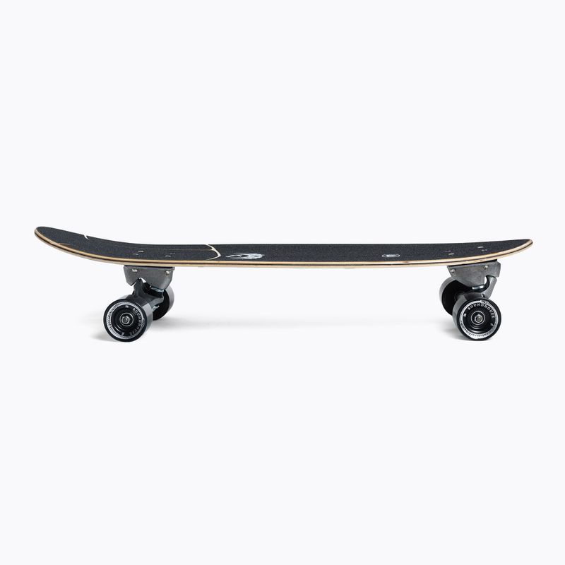 Surfskate скейтборд Carver Lost CX Raw 32" Quiver Killer 2021 Complete blue and white L1012011107 3