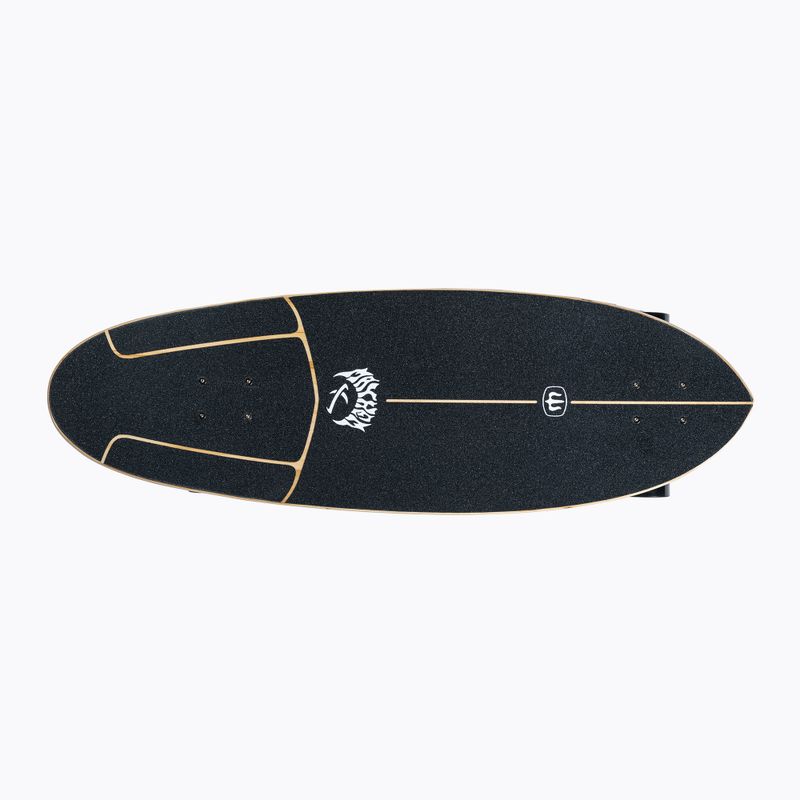 Surfskate скейтборд Carver Lost CX Raw 32" Quiver Killer 2021 Complete blue and white L1012011107 4