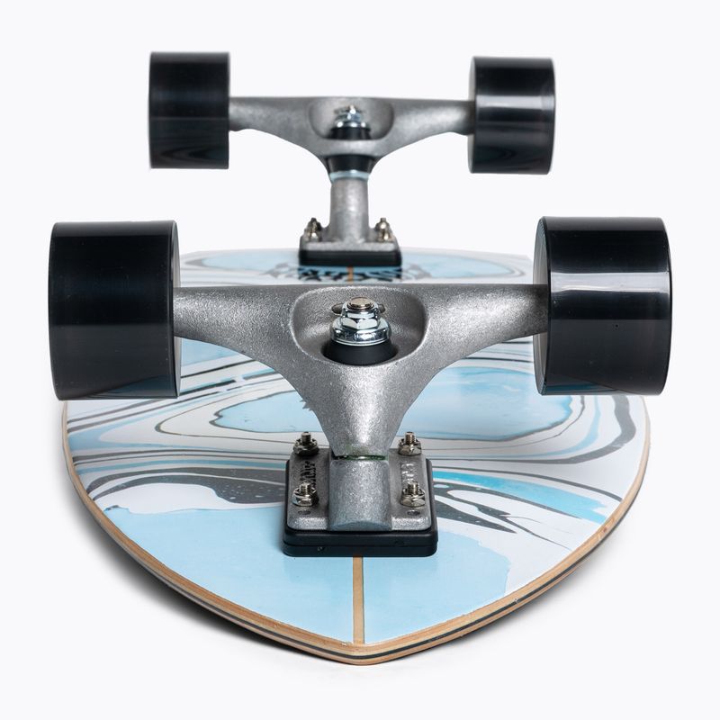 Surfskate скейтборд Carver Lost CX Raw 32" Quiver Killer 2021 Complete blue and white L1012011107 5