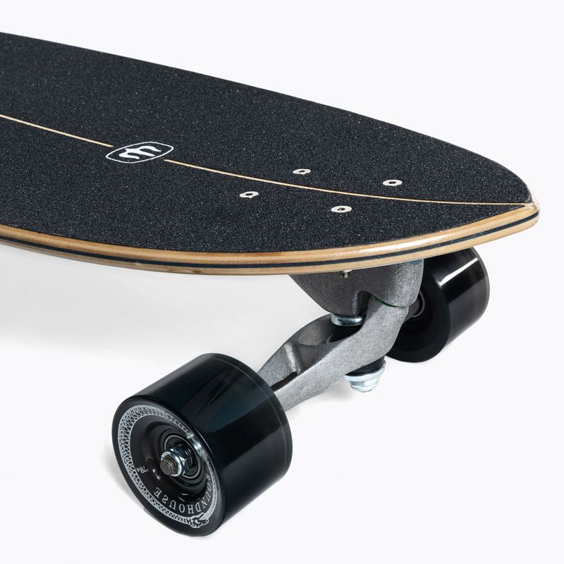 Surfskate скейтборд Carver Lost CX Raw 32" Quiver Killer 2021 Complete blue and white L1012011107 7