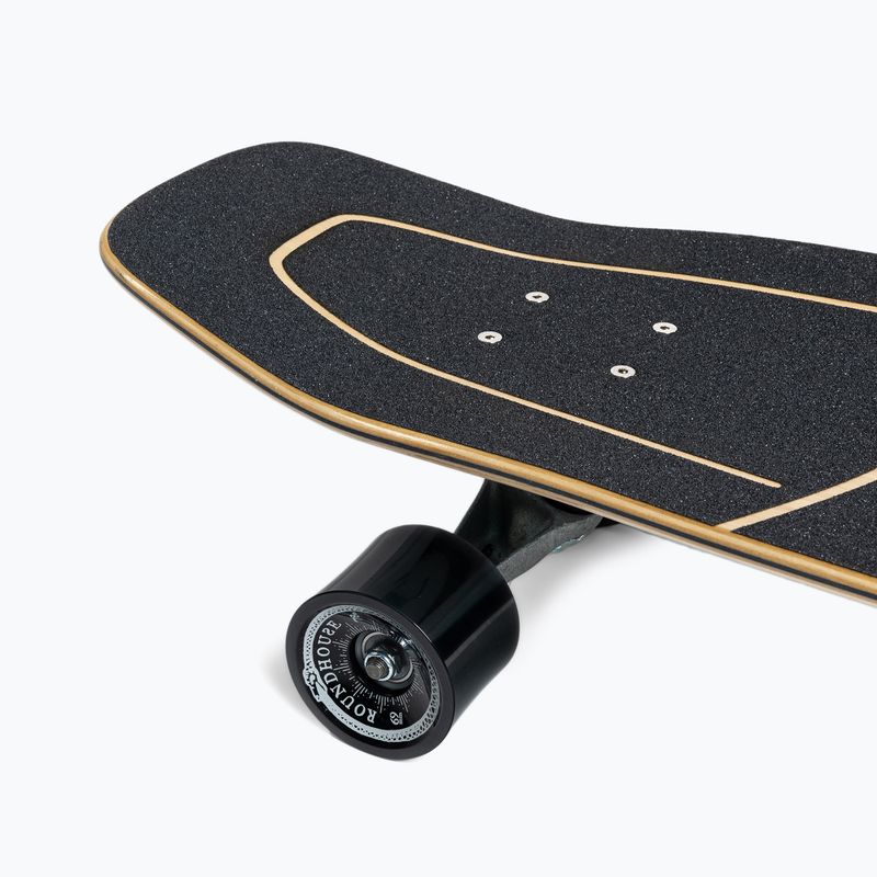 Surfskate скейтборд Carver C7 Raw 31" Resin 2022 Complete blue and white C1013011135 6