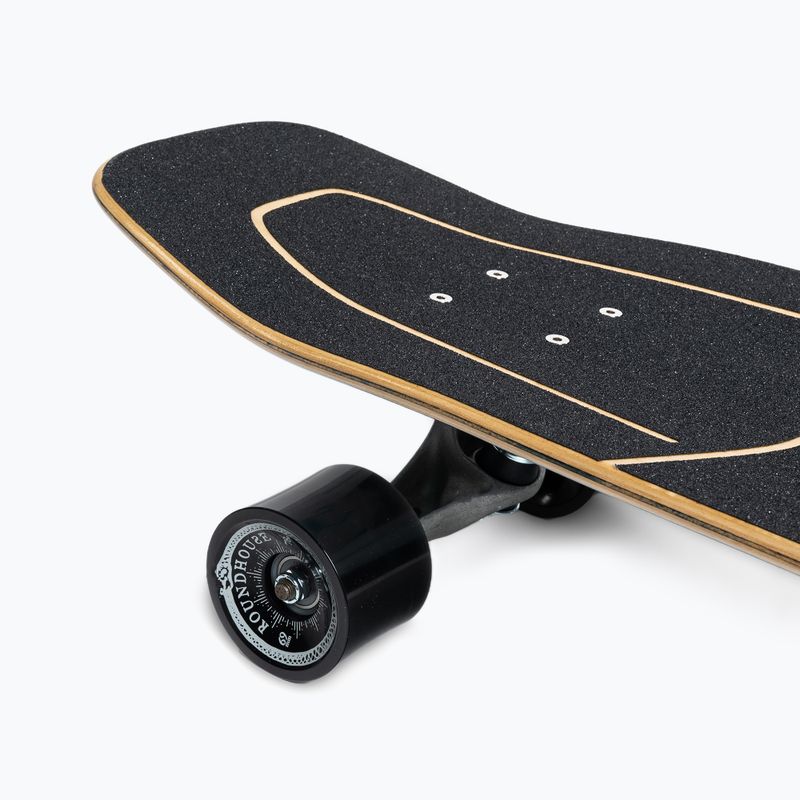 Surfskate скейтборд Carver CX Raw 31" Resin 2022 Complete blue and white C1012011135 6
