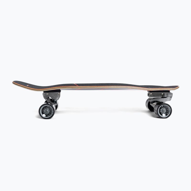 Surfskate скейтборд Carver C7 Raw 31" Kai Lava 2022 Complete red-purple C1013011142 3