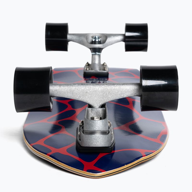 Surfskate скейтборд Carver C7 Raw 31" Kai Lava 2022 Complete red-purple C1013011142 5