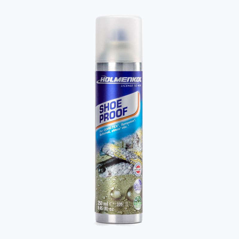 Impregnat do butów HOLMENKOL Shoe Proof 250ml 22100