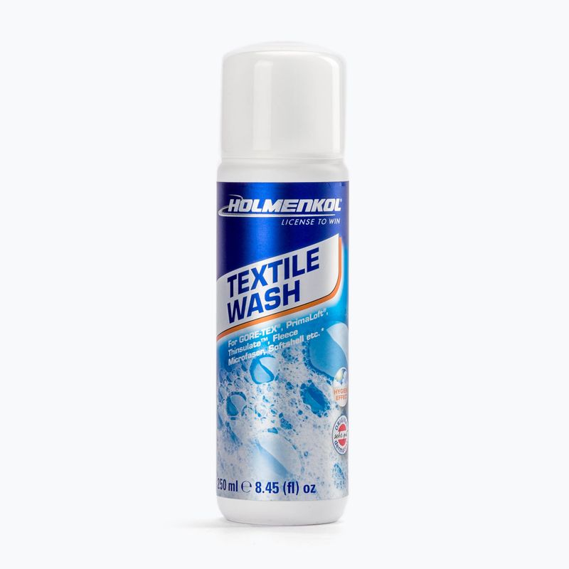 HOLMENKOL Измиване на текстил 250ml 22235