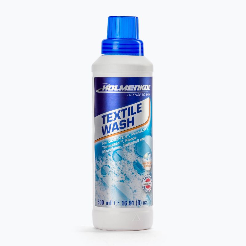 HOLMENKOL Измиване на текстил 500ml 22233