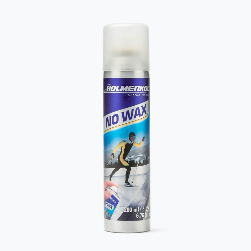 HOLMENKOL No Wax грес за ски бягане 200ml 24031