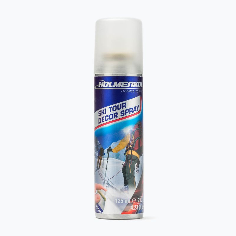 HOLMENKOL Декоративен спрей Ski Tour White 125ml 24877