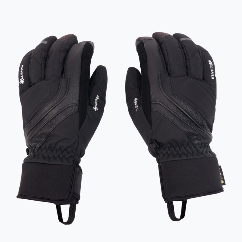 Мъжки обувки KinetiXx Bruce Ski Alpin GTX black 7019250 01 3
