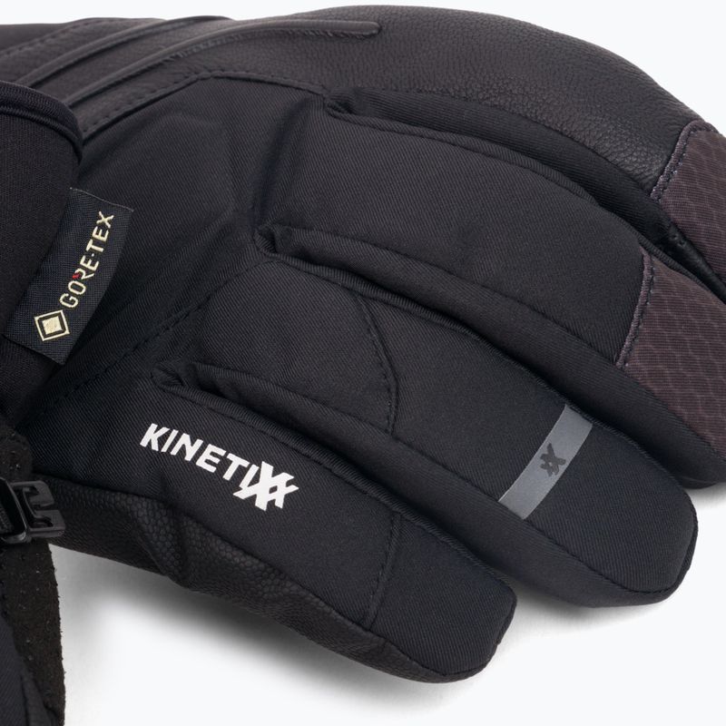 Мъжки обувки KinetiXx Bruce Ski Alpin GTX black 7019250 01 4