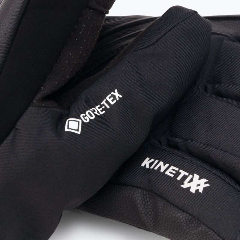 Мъжки обувки KinetiXx Bruce Ski Alpin GTX black 7019250 01 5