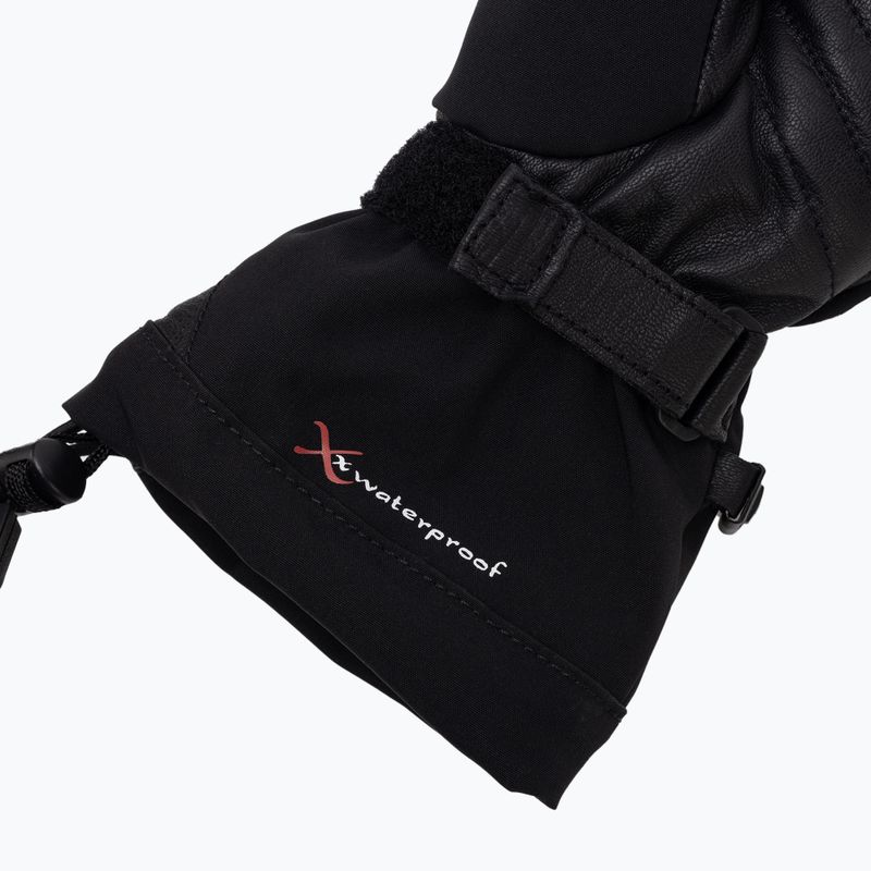 Дамски ръкавици KinetiXx Alina Ski Alpin Mitten black 7020-180-01 4