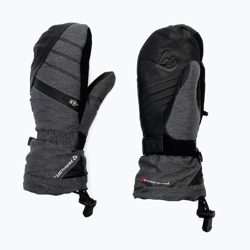 Дамски ръкавици KinetiXx Alina Ski Alpin сиви 7020-180-08