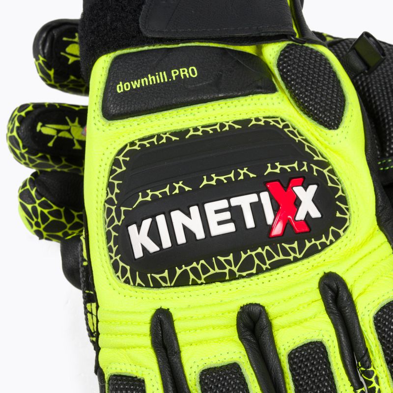 KinetiXx Tarik Race WC ски ръкавица червена 7021-260-01 4