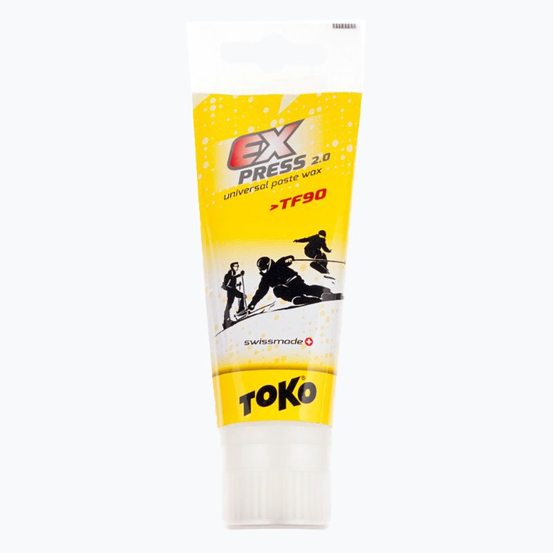 TOKO Express Paste Wax ски лубрикант 75ml 5509258