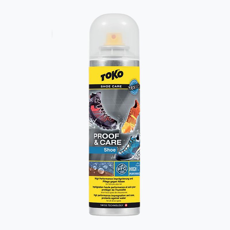 TOKO Shoe Proof & Care 250ml 5582630 водоустойчив продукт за обувки