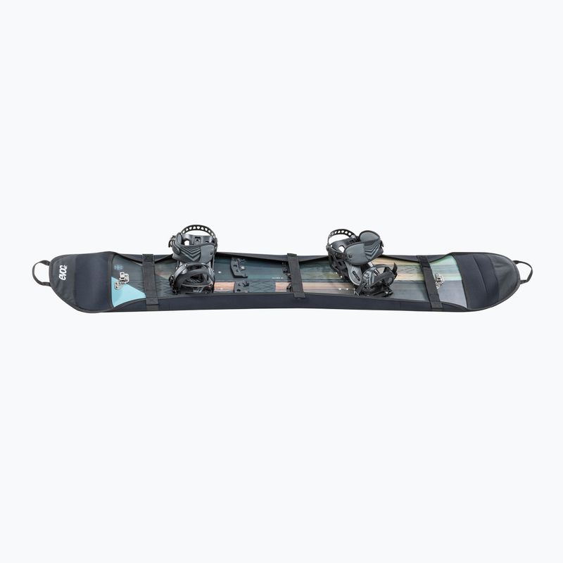 Покривало за сноуборд Evoc Board Cover Neoprene black 170 cm