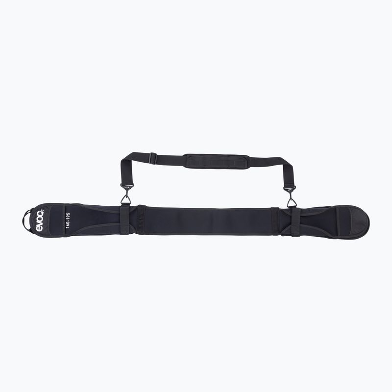 Калъф за ски EVOC Ski Cover Neoprene black 3